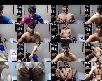 jackecuador — 120 minute Chaturbate male cam show recording, 720p, May 8, 2023