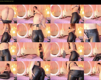 jenna1_ — 58 minute Chaturbate female cam show recording, 720p, May 8, 2023