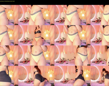 jenna1_ — 3 minute Chaturbate female cam show recording, 720p, May 8, 2023
