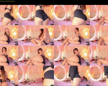jenna1_ — 27 minute Chaturbate female cam show recording, 720p, May 8, 2023