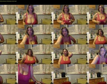 jennadeluxe — 12 minute Chaturbate female cam show recording, 720p, May 8, 2023