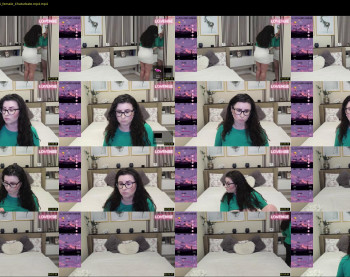 jessykah — 7 minute Chaturbate female cam show recording, 720p, May 8, 2023