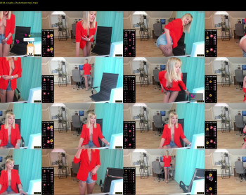 karinadeniss — 21 minute Chaturbate couple cam show recording, 720p, May 8, 2023