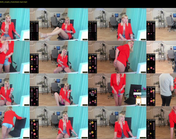 karinadeniss — 86 minute Chaturbate couple cam show recording, 720p, May 8, 2023