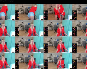 karinadeniss — 6 minute Chaturbate couple cam show recording, 720p, May 8, 2023