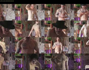 karlos_murphy — 121 minute Chaturbate male cam show recording, 720p, May 8, 2023