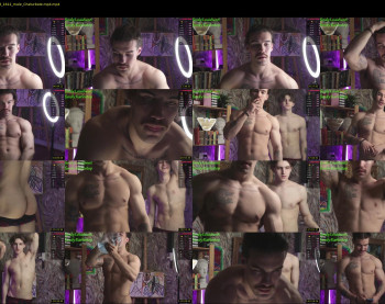 karlos_murphy — 116 minute Chaturbate male cam show recording, 720p, May 8, 2023
