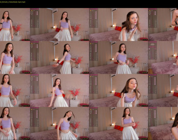 keylalong — 120 minute Chaturbate female cam show recording, 720p, May 8, 2023