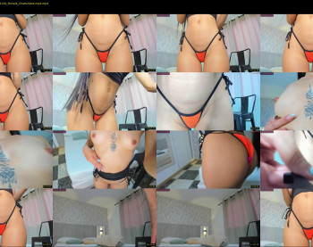 kim_spencer — 20 minute Chaturbate female cam show recording, 720p, May 8, 2023