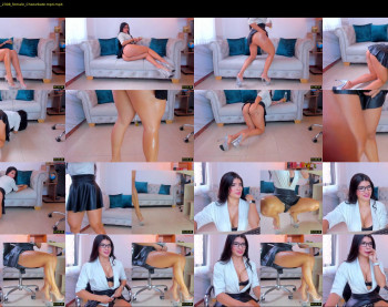kimberly_hot2 — 10 minute Chaturbate female cam show recording, 720p, May 8, 2023