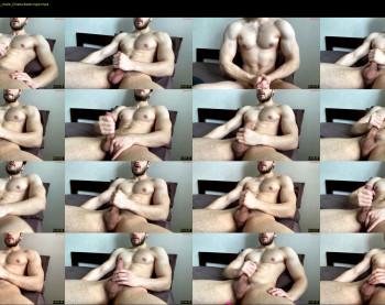 kiwigray — 32 minute Chaturbate male cam show recording, 720p, May 8, 2023