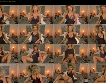 kleogold_1 — 107 minute Chaturbate female cam show recording, 720p, May 8, 2023