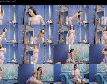 kriskras__ — 91 minute Chaturbate female cam show recording, 720p, May 8, 2023