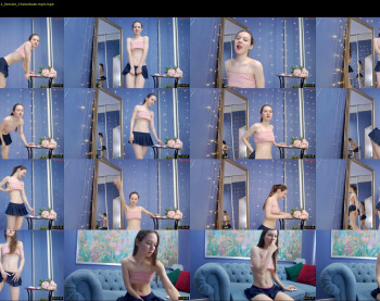 kriskras__ — 50 minute Chaturbate female cam show recording, 720p, May 8, 2023
