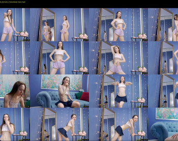 kriskras__ — 88 minute Chaturbate female cam show recording, 720p, May 8, 2023