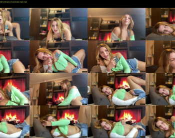 kristenflame — 54 minute Chaturbate couple cam show recording, 720p, May 8, 2023