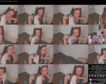 kumamonchik — 76 minute Chaturbate couple cam show recording, 720p, May 8, 2023