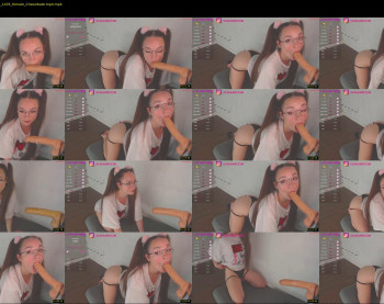 kumamonchik — 29 minute Chaturbate couple cam show recording, 720p, May 8, 2023