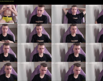 kyle_stein — 65 minute Chaturbate male cam show recording, 720p, May 9, 2023