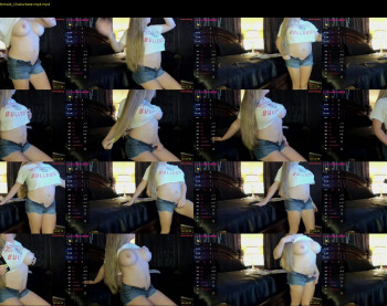 lacii_lo — 8 minute Chaturbate female cam show recording, 480p, May 8, 2023