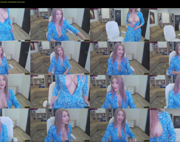 ladyleea — 32 minute Chaturbate female cam show recording, 720p, May 8, 2023