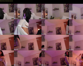 laura_roldan — 9 minute Chaturbate female cam show recording, 720p, May 8, 2023