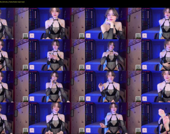 lazy_pepsi — 48 minute Chaturbate female cam show recording, 720p, May 8, 2023