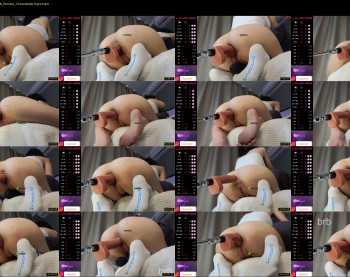 lexy_sinn — 100 minute Chaturbate female cam show recording, 720p, May 8, 2023