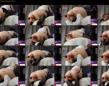 lexy_sinn — 68 minute Chaturbate female cam show recording, 720p, May 8, 2023