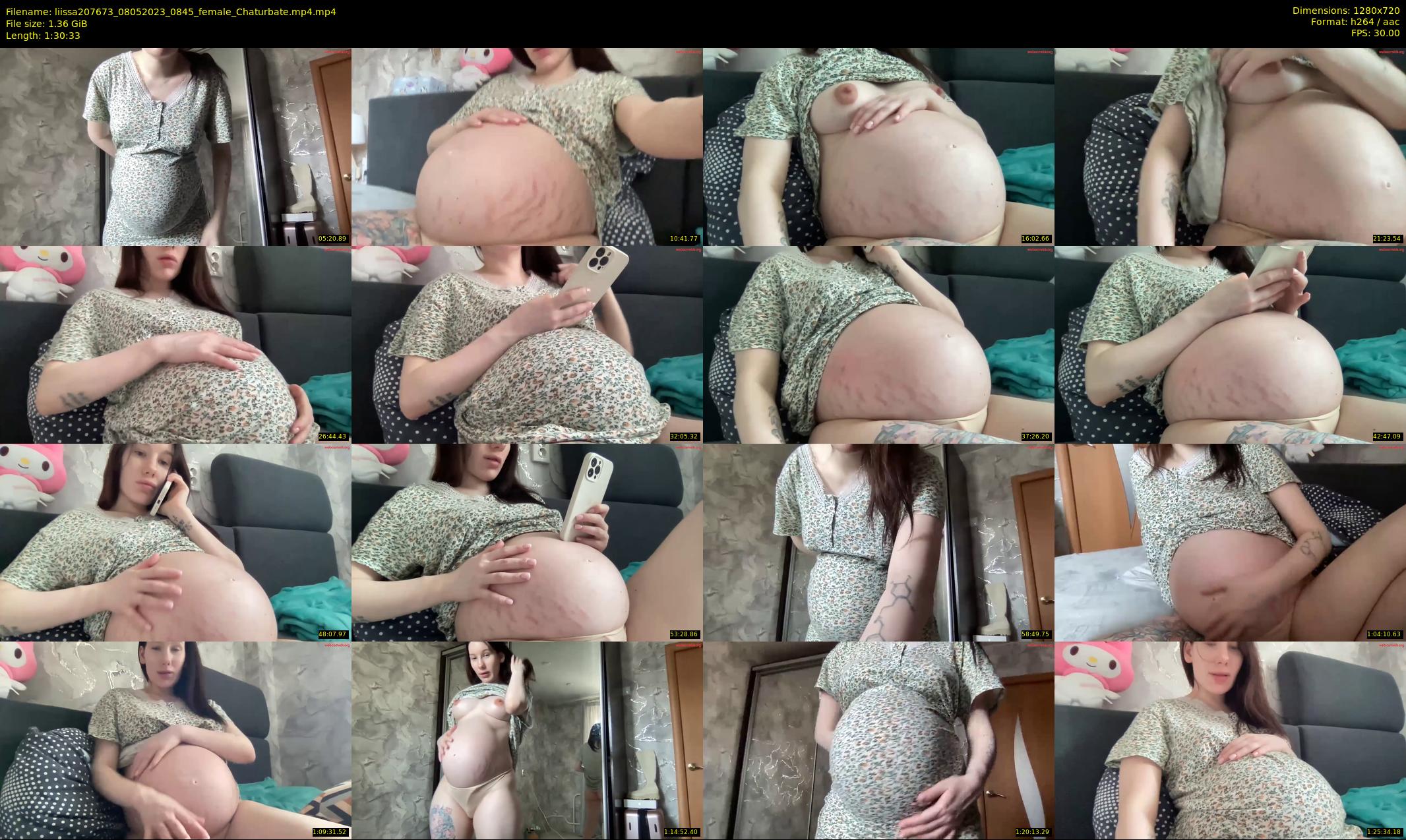liissa207673 — 91 minute Chaturbate female cam show recording, 720p, May 8, 2023