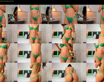 lili_foxy — 92 minute Chaturbate female cam show recording, 720p, May 8, 2023