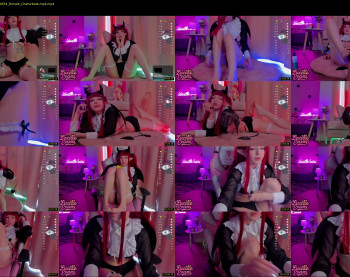 lucille_evans — 78 minute Chaturbate female cam show recording, 720p, May 8, 2023
