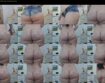 luckyanabella — 22 minute Chaturbate female cam show recording, 720p, May 8, 2023