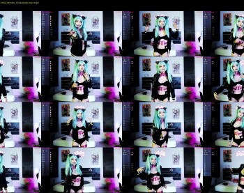 madnessalise — 11 minute Chaturbate female cam show recording, 720p, May 8, 2023