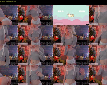 mana_rose — 100 minute Chaturbate female cam show recording, 720p, May 8, 2023