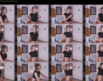 maria_alfonsina_ — 11 minute Chaturbate female cam show recording, 720p, May 8, 2023