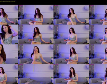marypsiss — 20 minute Chaturbate female cam show recording, 720p, May 8, 2023