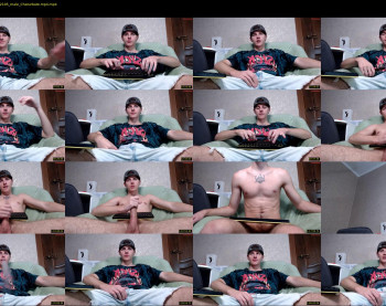 matt_aniston — 121 minute Chaturbate male cam show recording, 720p, May 8, 2023
