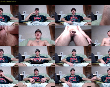 matt_aniston — 81 minute Chaturbate male cam show recording, 720p, May 8, 2023