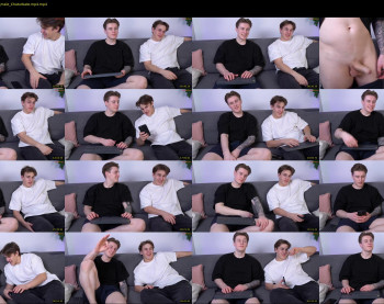 maygly — 48 minute Chaturbate male cam show recording, 720p, May 8, 2023