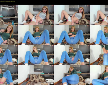 mellbell_ — 120 minute Chaturbate female cam show recording, 720p, May 8, 2023