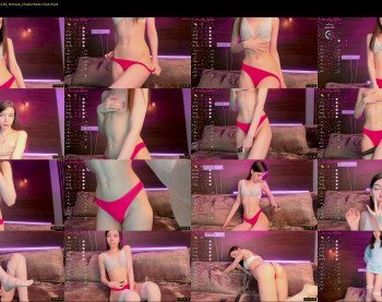 melondama — 121 minute Chaturbate female cam show recording, 720p, May 9, 2023