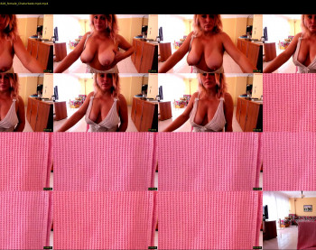 minerva777 — 21 minute Chaturbate female cam show recording, 720p, May 8, 2023
