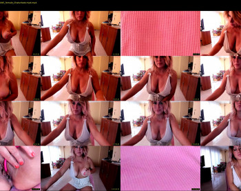 minerva777 — 99 minute Chaturbate female cam show recording, 720p, May 8, 2023