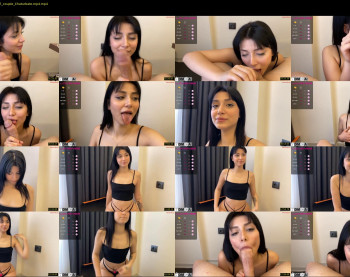 minions_ — 20 minute Chaturbate couple cam show recording, 720p, May 8, 2023