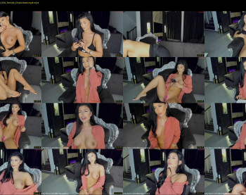 moniqueeass — 74 minute Chaturbate female cam show recording, 720p, May 8, 2023