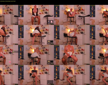 mrs_edha — 22 minute Chaturbate female cam show recording, 720p, May 8, 2023