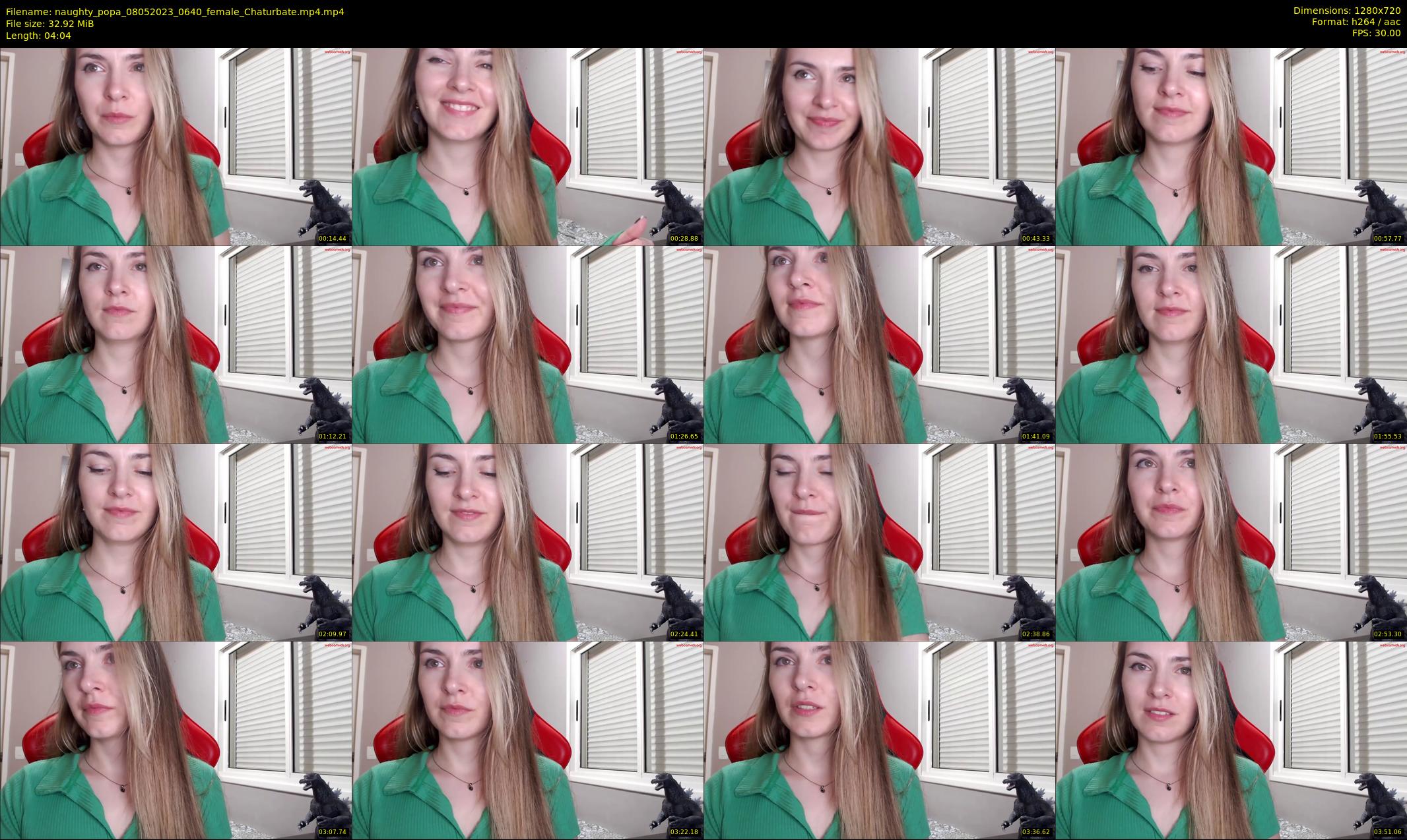 naughty_popa — 5 minute Chaturbate female cam show recording, 720p, May 8, 2023