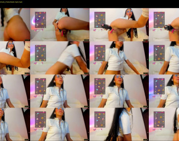 nezo_ — 7 minute Chaturbate female cam show recording, 480p, May 8, 2023