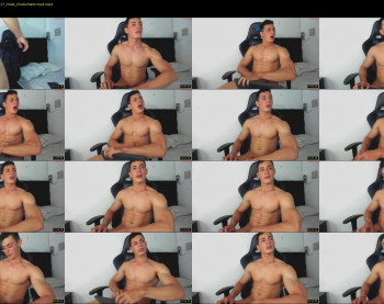 nick_zackk — 41 minute Chaturbate male cam show recording, 720p, May 8, 2023